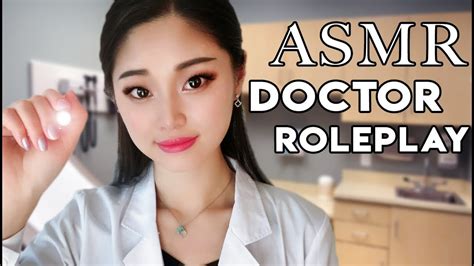 doctor asmr porn|ASMR Roleplay Fantasy .